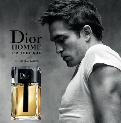 dior homme i am your man